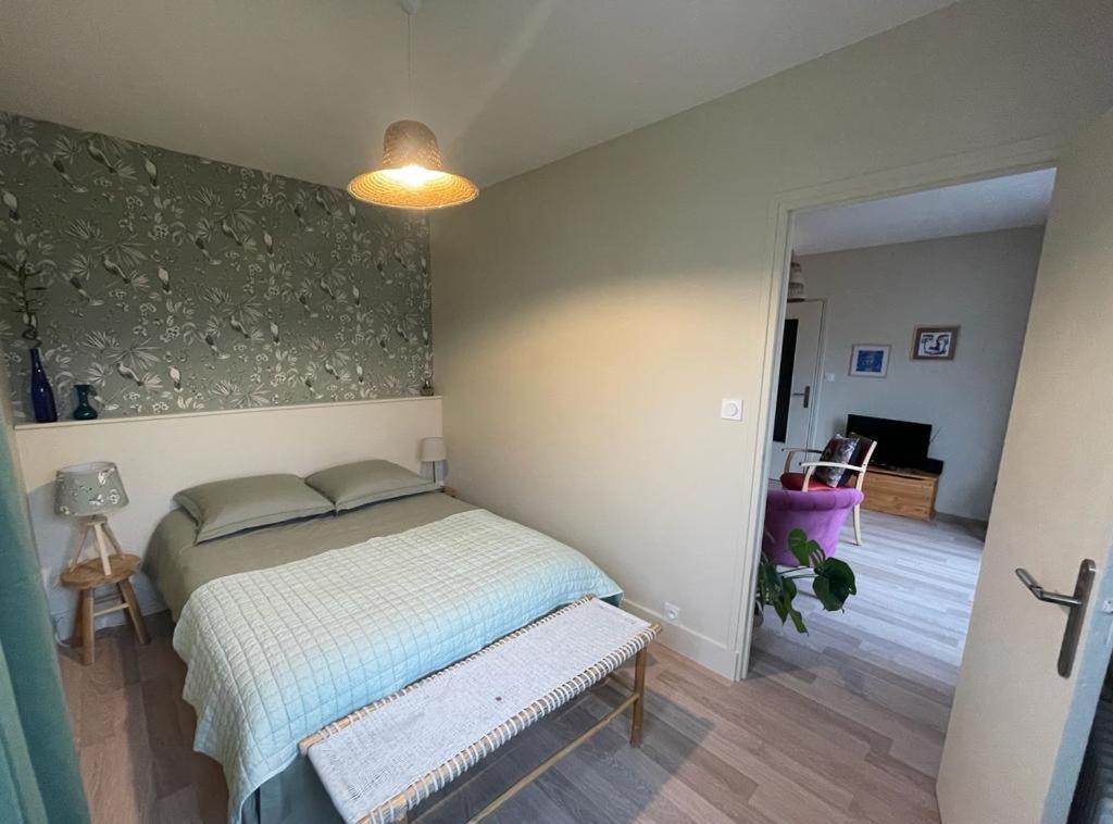 Apartment Mi Casita Azul Caen