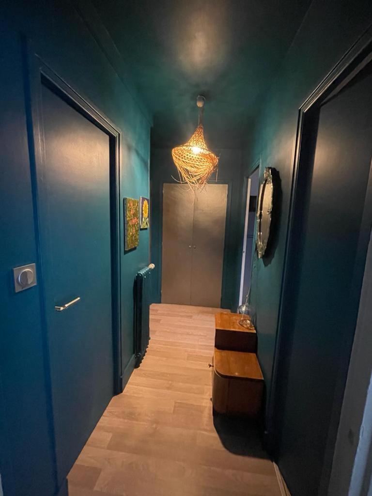 Apartment Mi Casita Azul Caen