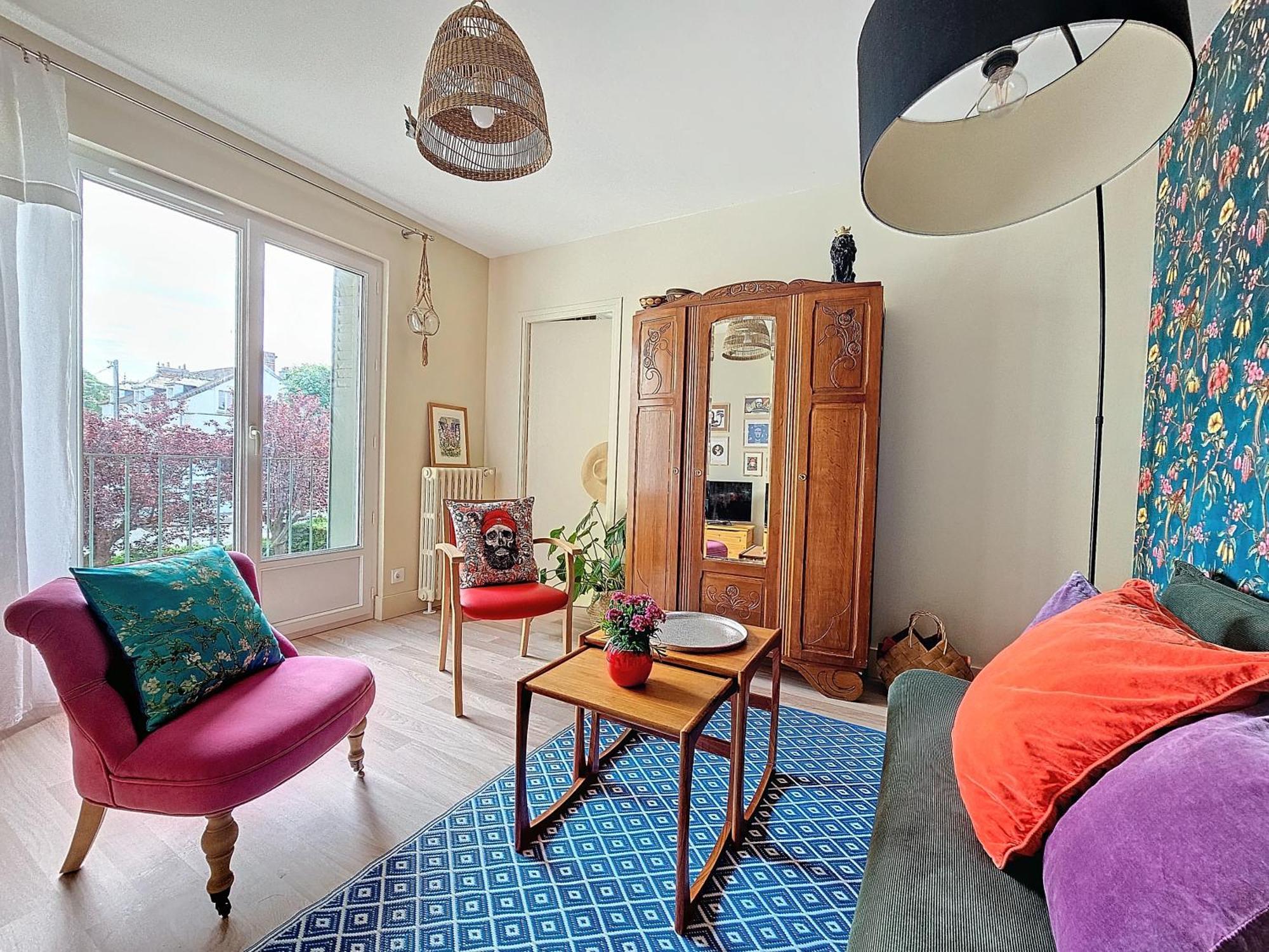 Mi Casita Azul Apartment Caen